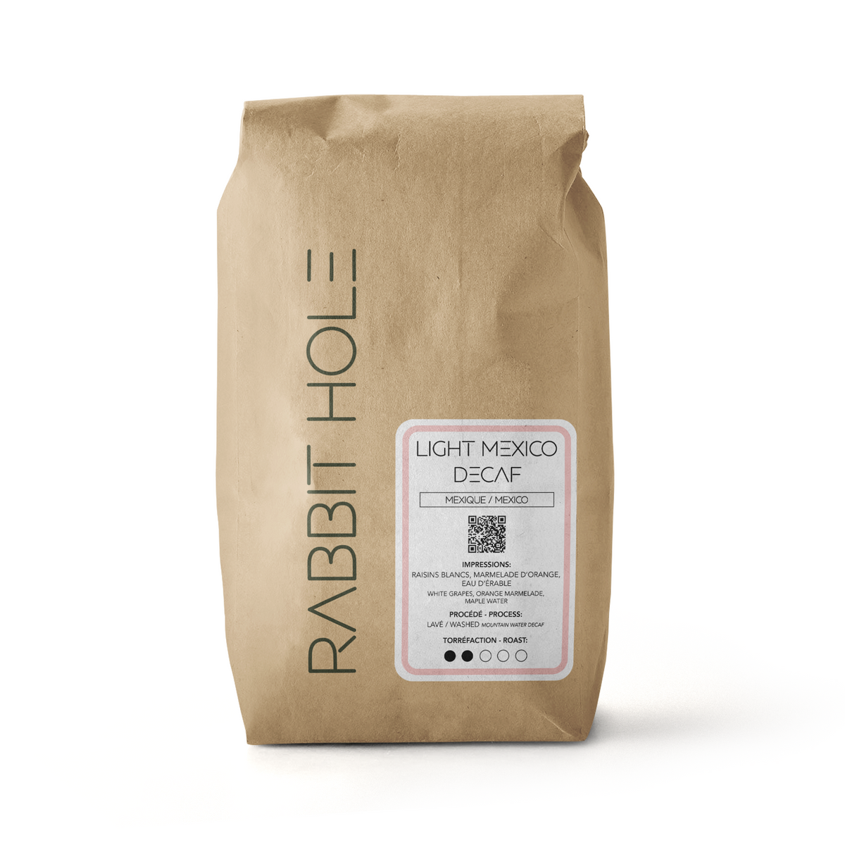 Decaf Mexico Light
