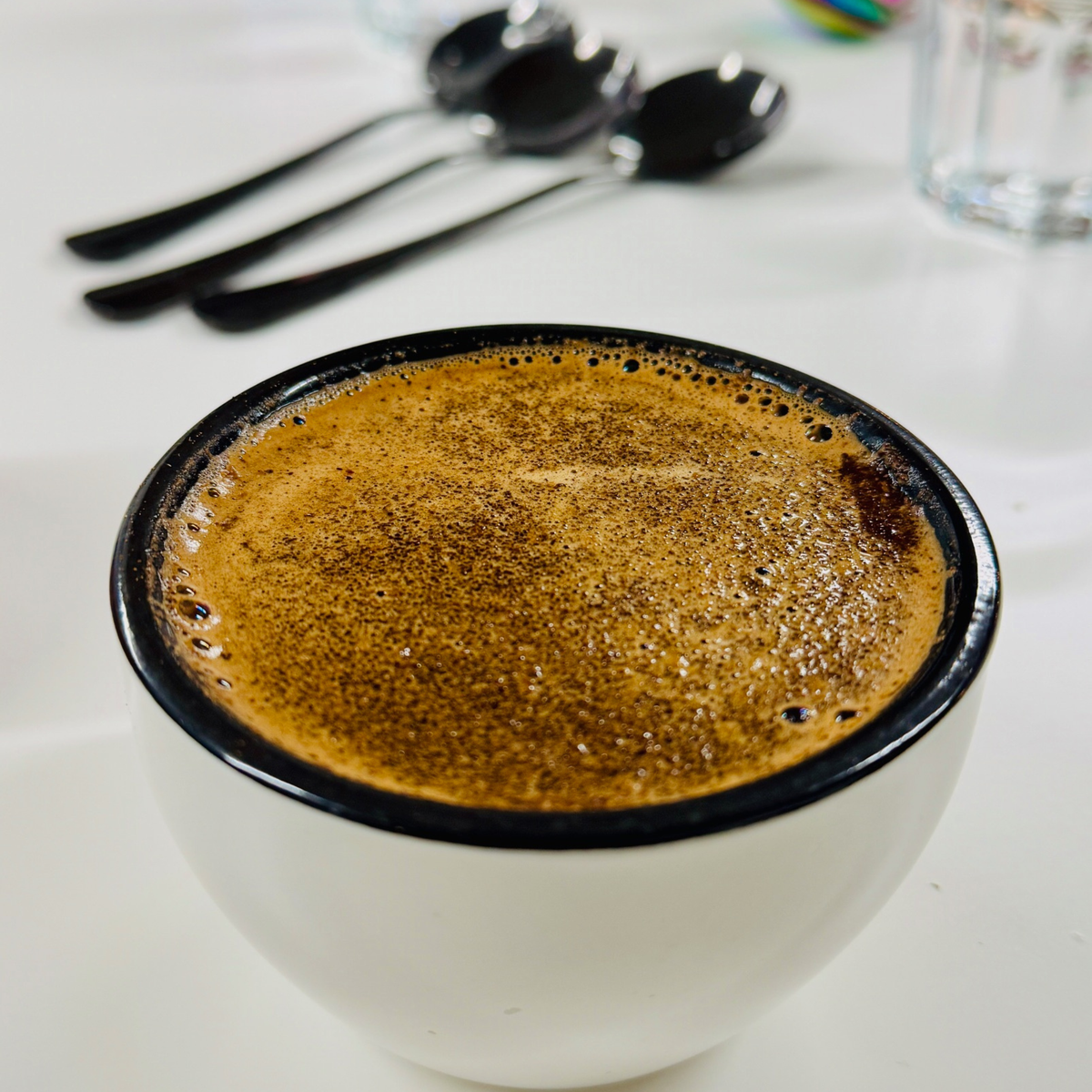 Beyond Tasting 101 : Basics to Sensory