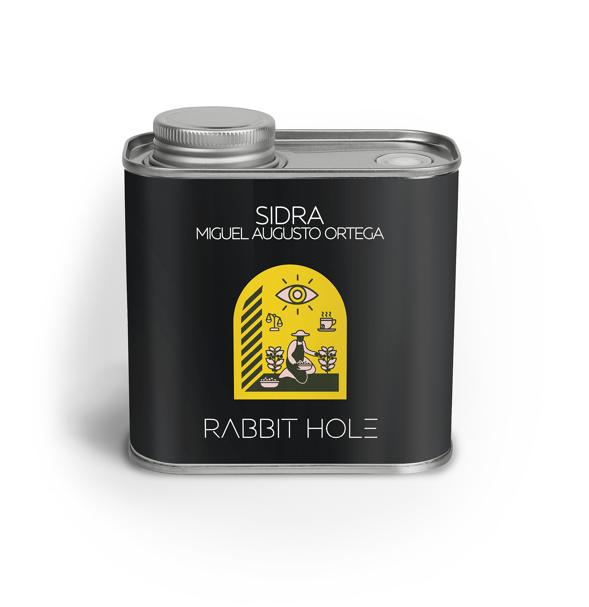 Sidra - Miguel Augusto Ortega