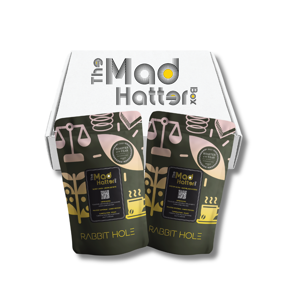 The Mad Hatter Box Subscription